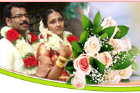 Retheesh Anjana wedding photogallery